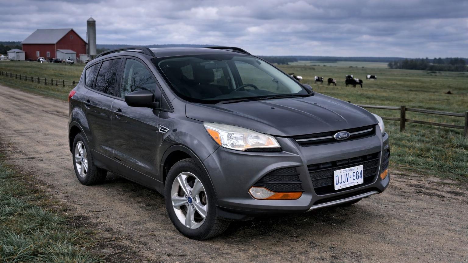 Ford Escape 2014 à 