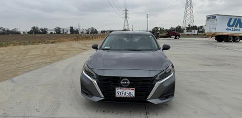 Nissan Altima 2025