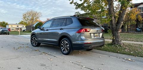 Volkswagen Tiguan 2024