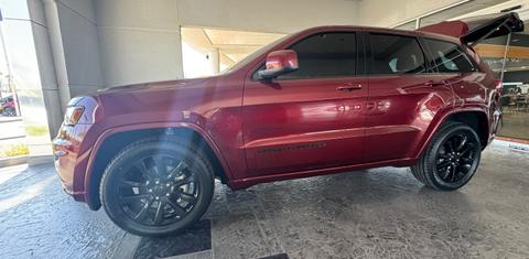 Jeep Grand Cherokee 2020