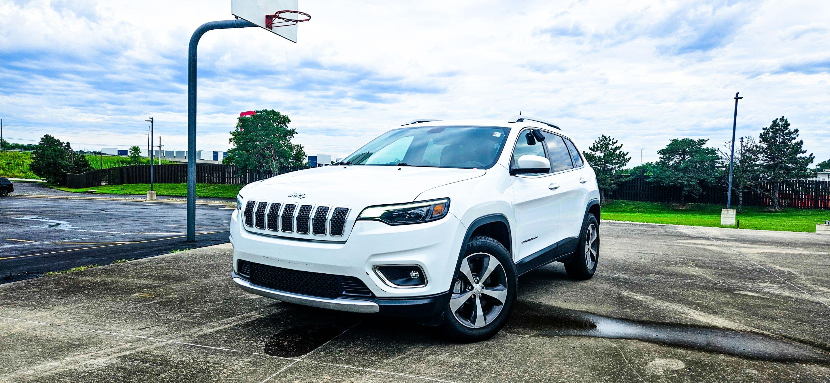Jeep Cherokee 2019 in 