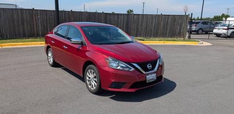Nissan Sentra 2017