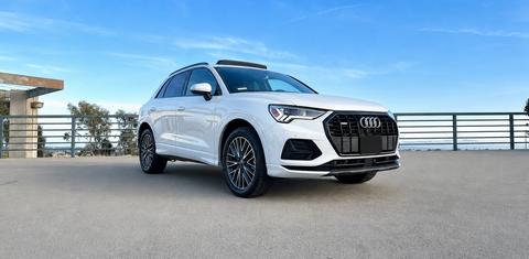 Audi Q3 2023