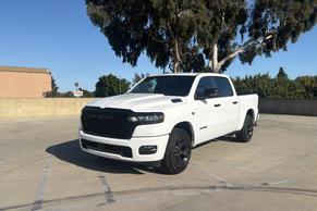 Ram 1500 2026 en Los Angeles