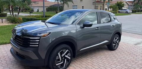 Nissan Kicks 2025