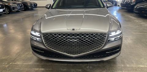 Genesis G80 2024