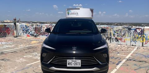 Buick Envista 2025