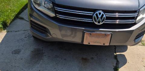 Volkswagen Tiguan 2013