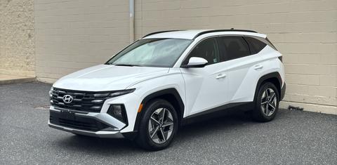 Hyundai Tucson 2025