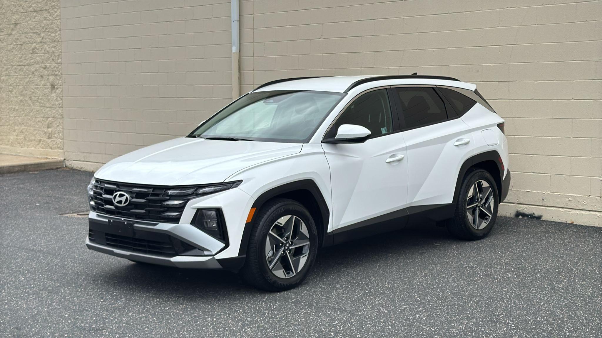 Hyundai Tucson 2025 in 