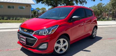 Chevrolet Spark 2022