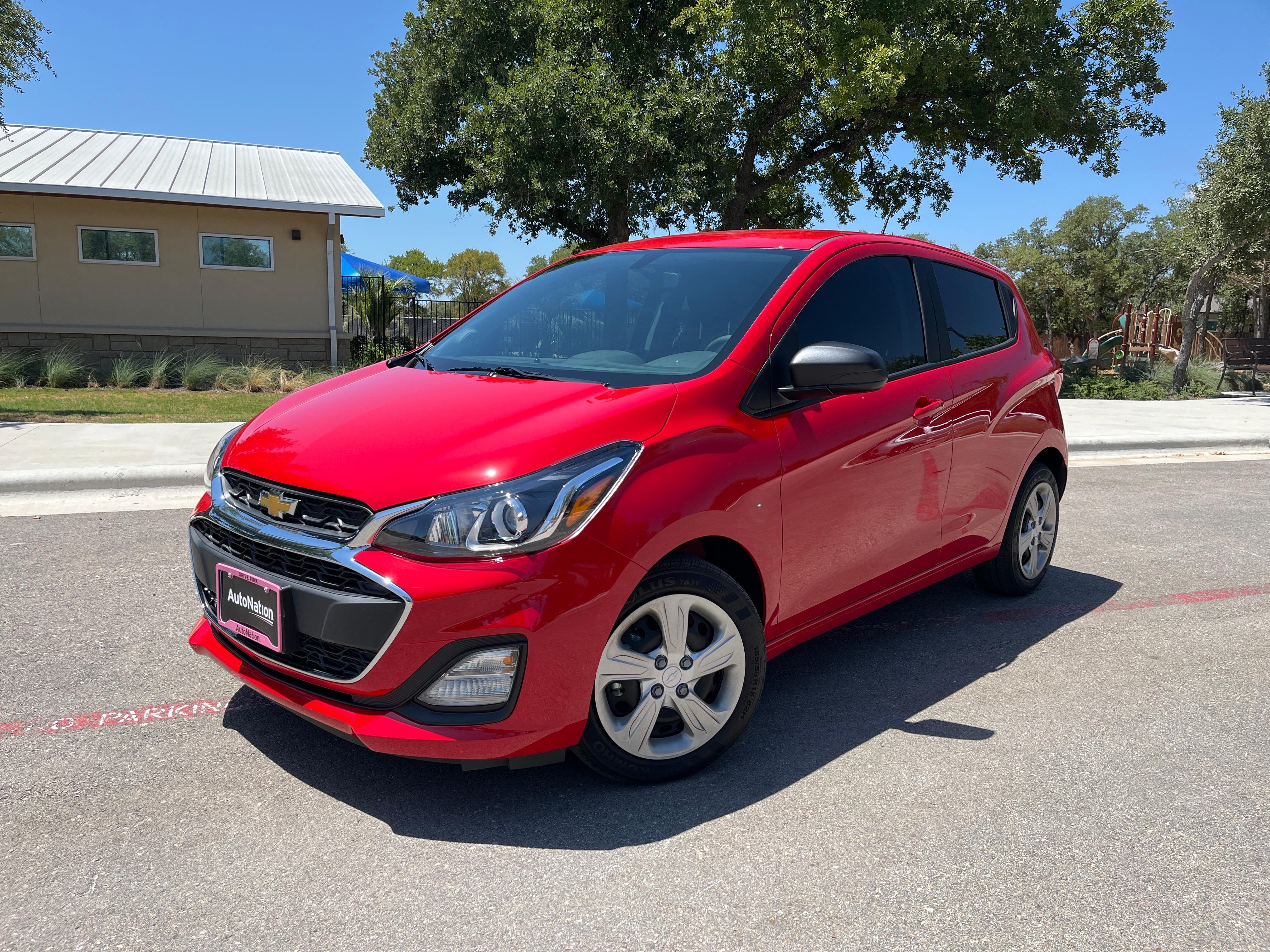 Chevrolet Spark 2022 in Corpus Christi, TX