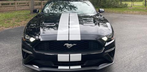 Ford Mustang 2019