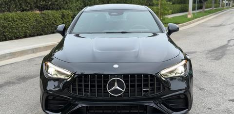 Mercedes-Benz CLE 2026