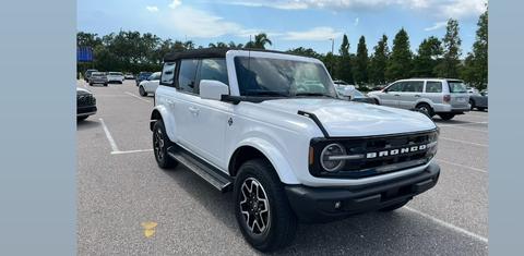 Ford Bronco 2025