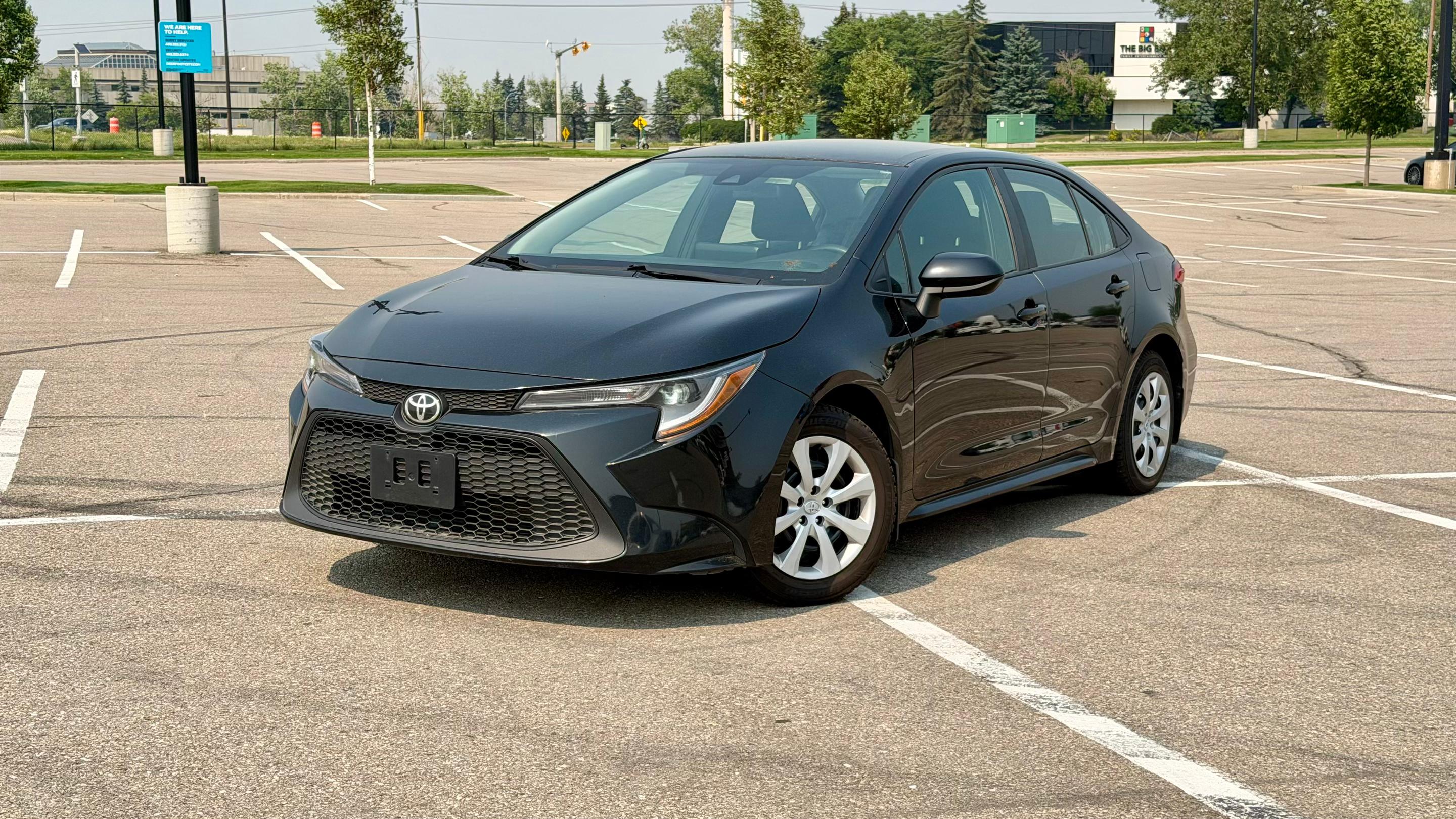 Toyota Corolla 2022 in Calgary, AB