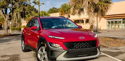 Hyundai Kona 2022