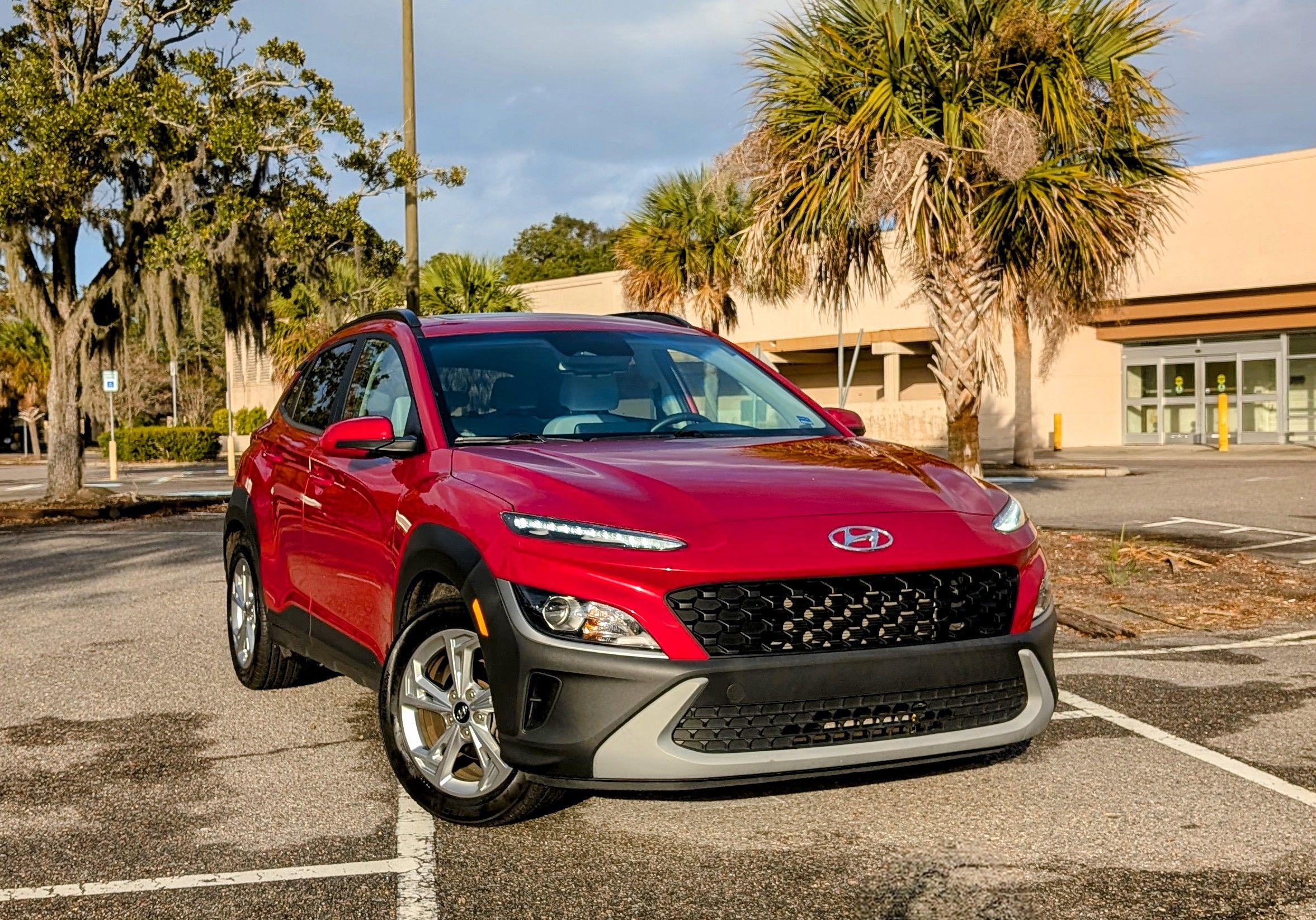 Hyundai Kona 2022 in Hilton Head Island, SC