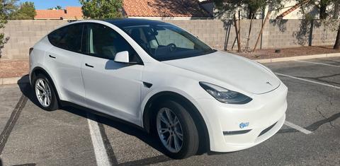 Tesla Model Y 2021