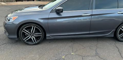Honda Accord 2016