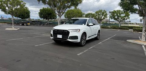 Audi Q7 2023