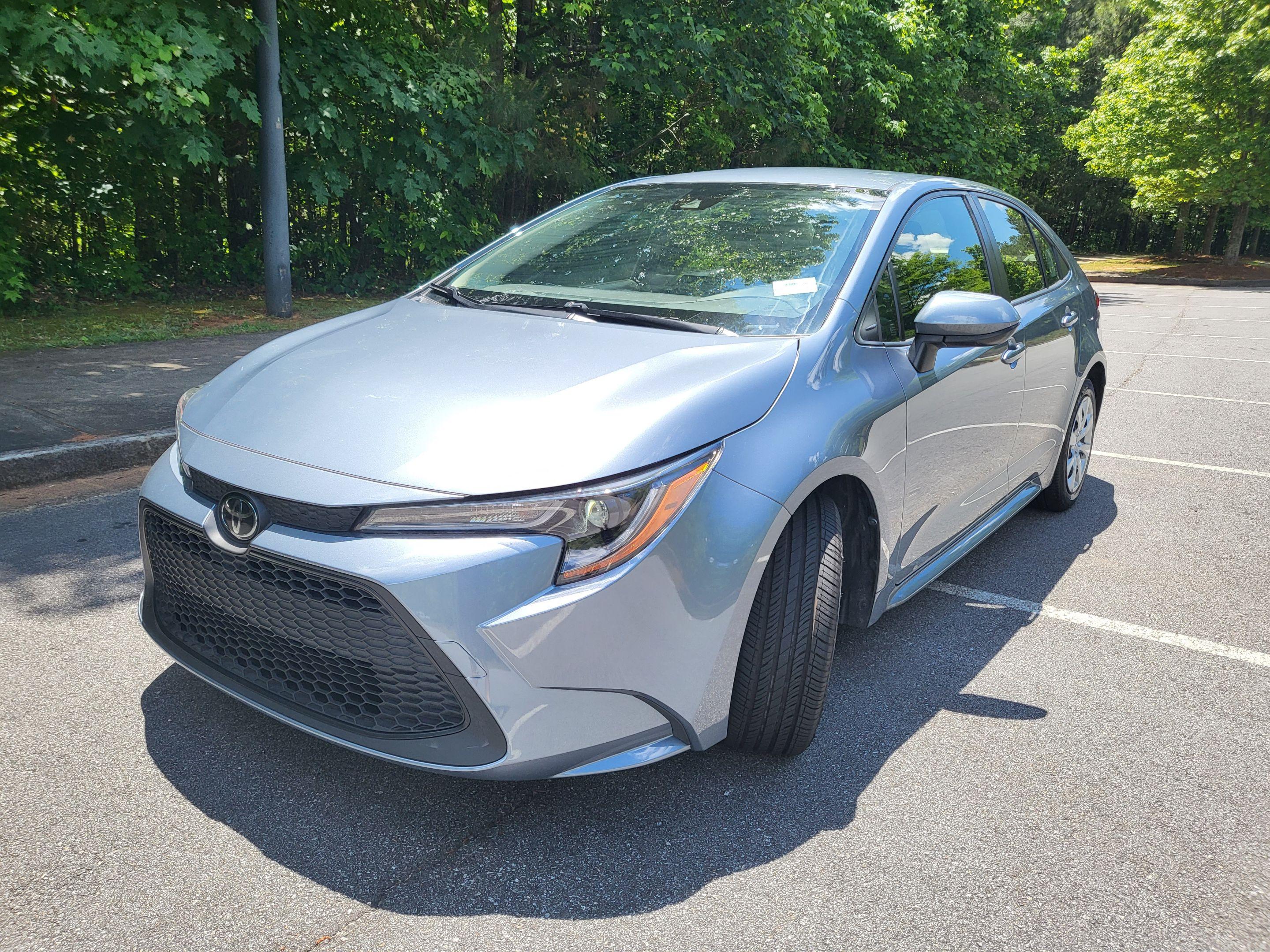 Toyota Corolla 2020 in 