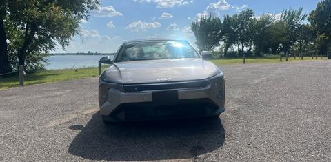 Kia K4 2025