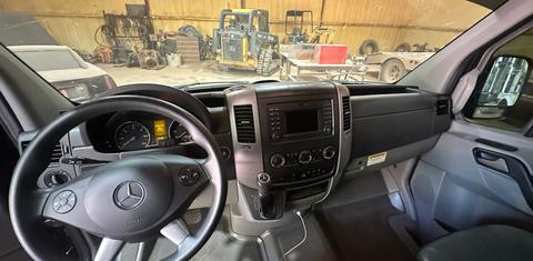 Mercedes-Benz Sprinter 2016