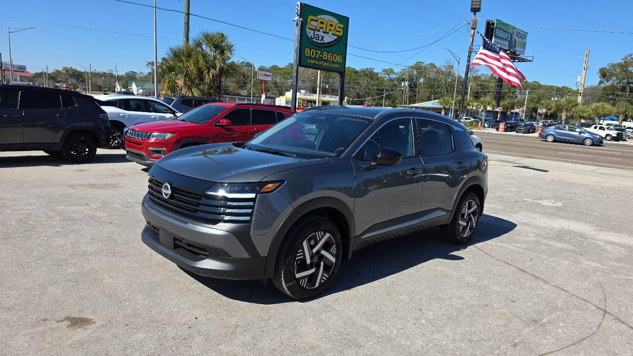 Nissan Kicks 2026 in 