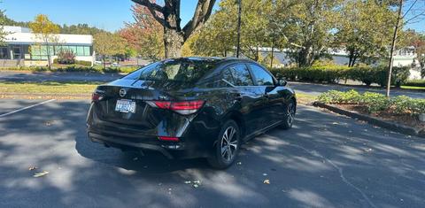 Nissan Sentra 2022