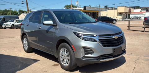 Chevrolet Equinox 2023