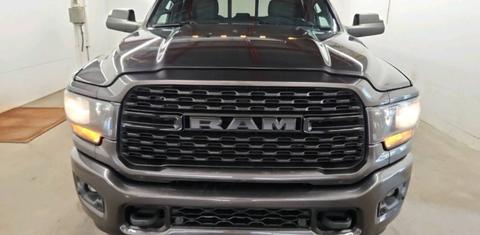 Ram 2500 2022