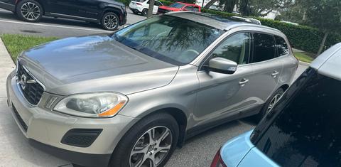 Volvo XC60 2013