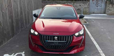 Peugeot 208 2022