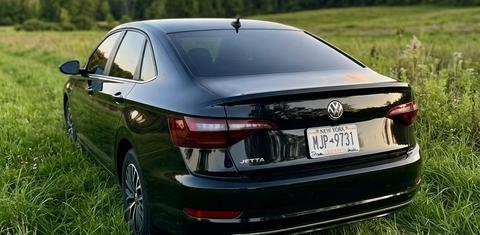 Volkswagen Jetta 2019