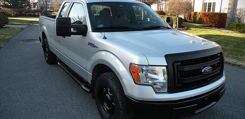 Ford F-150 2014