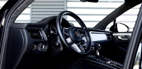 Porsche Macan 2022