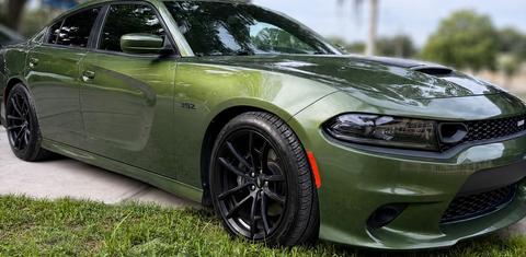 Dodge Charger 2022