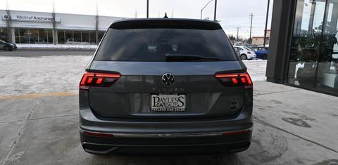 Volkswagen Tiguan 2022