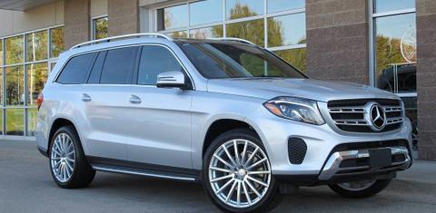 Mercedes-Benz GLS-Class 2017
