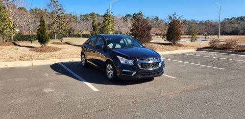 Chevrolet Cruze 2015