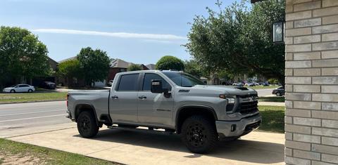 Chevrolet Silverado 2500HD 2024
