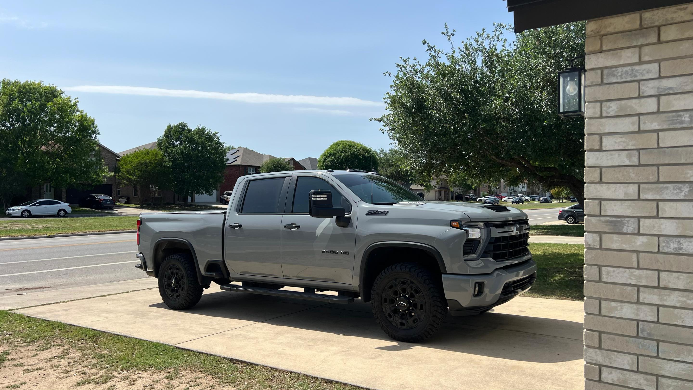 Chevrolet Silverado 2500HD 2024 in Birmingham, AL