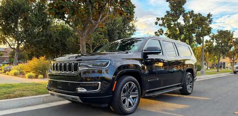 Jeep Wagoneer L 2024