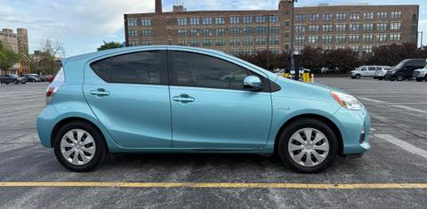 Toyota Prius c 2013