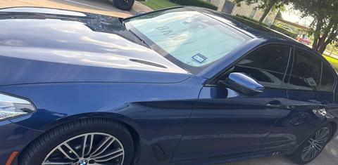 BMW 5 Series 2019