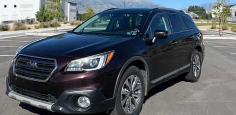 Subaru Outback 2017