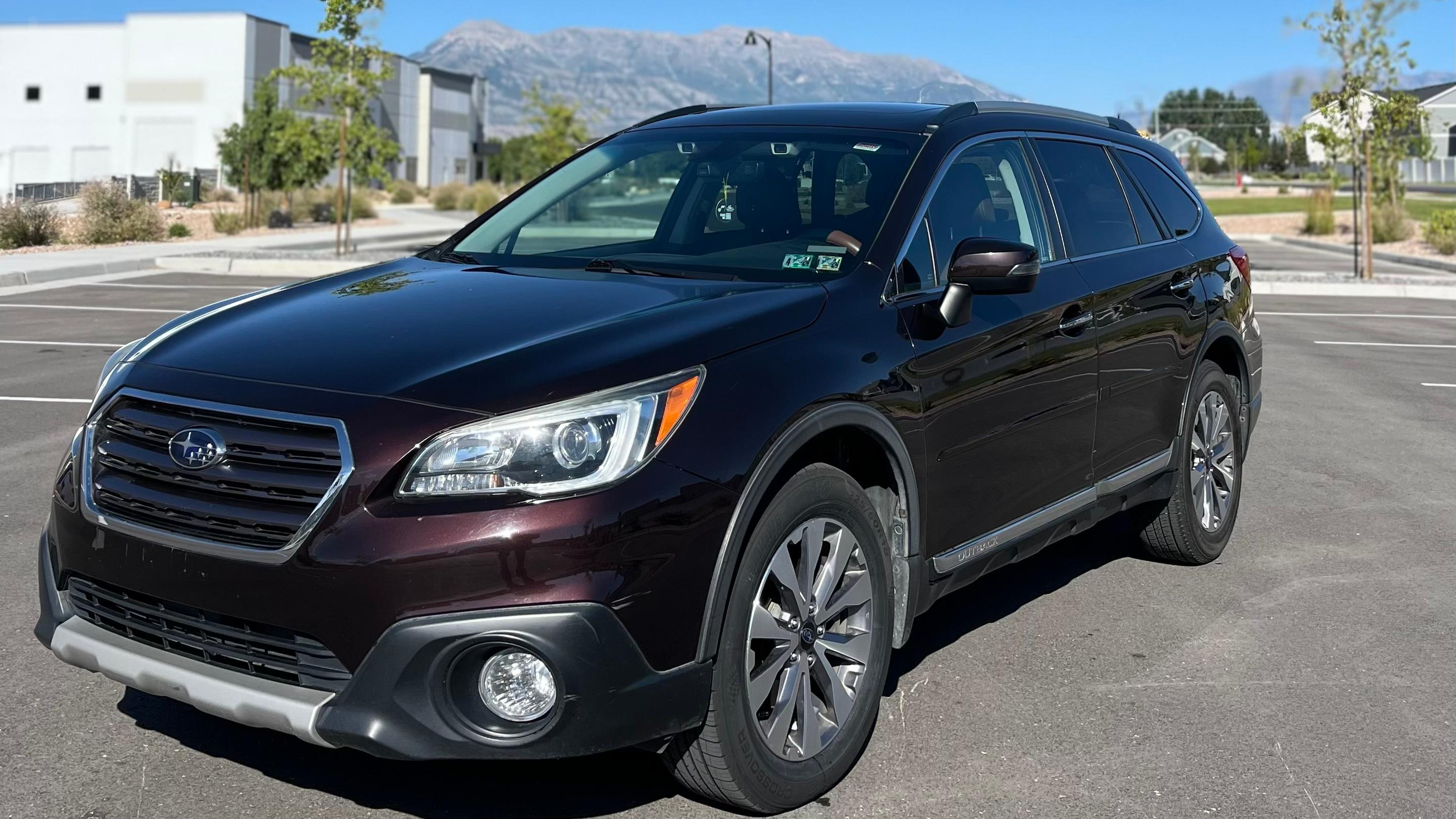 Subaru Outback 2017 in 