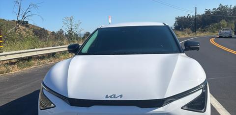 Kia EV6 2025