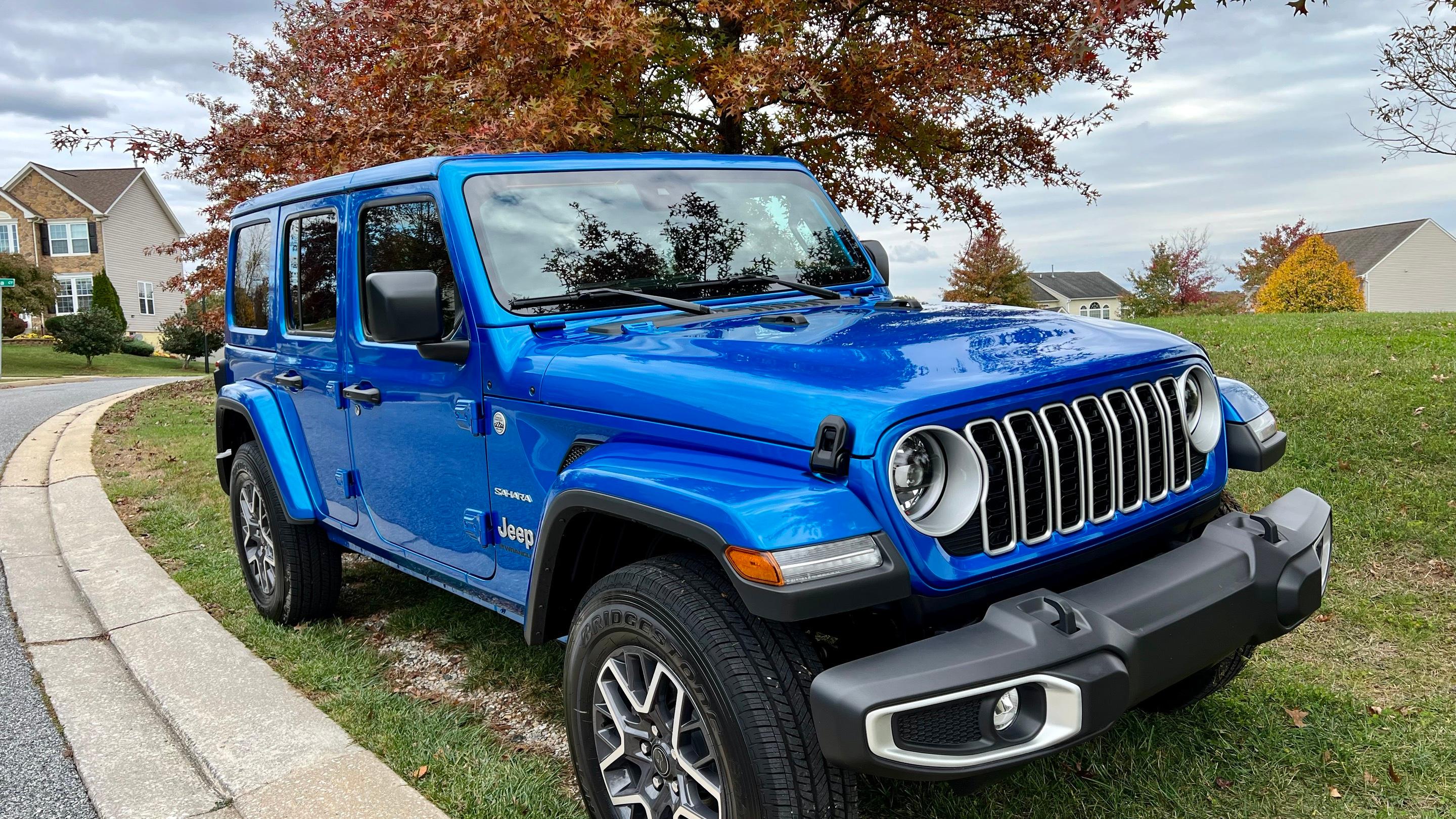 Jeep Wrangler 2024 in Rosedale, MD